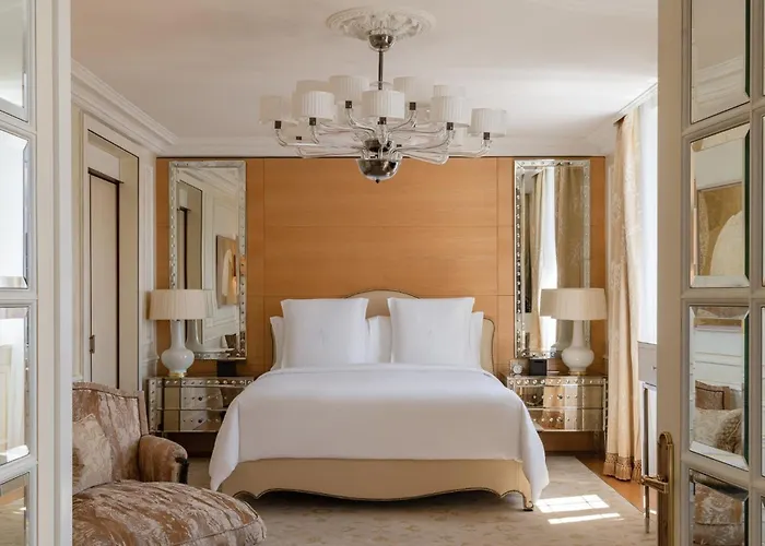 Haustierfreundliches Hotel: Four Seasons Hotel des Bergues Geneva