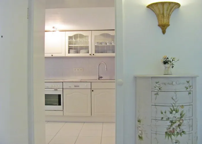 B&B: Apartment Storchenfärbe