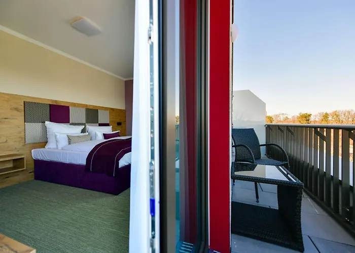 Haustierfreundliches Hotel: Best Western Plus Parkhotel&Spa Cottbus