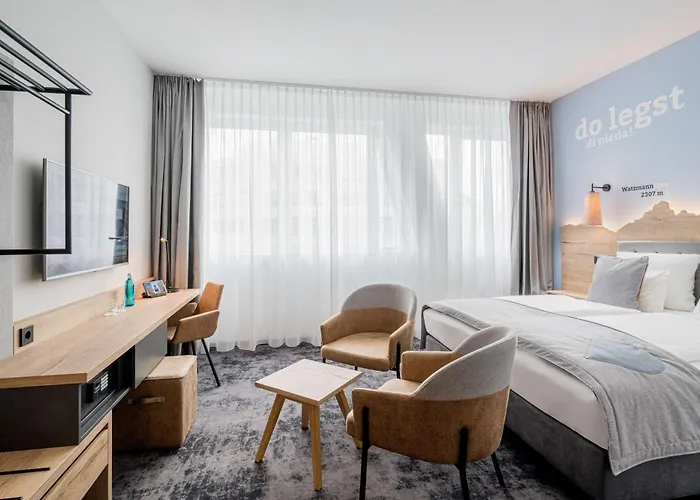 Günstiges Hotel: Best Western Hotel Arabellapark Muenchen