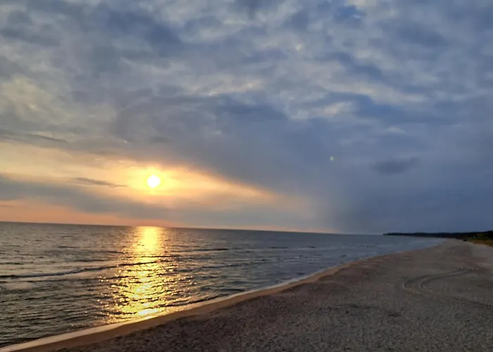 Resort: Strandhotel Garni Kormoran