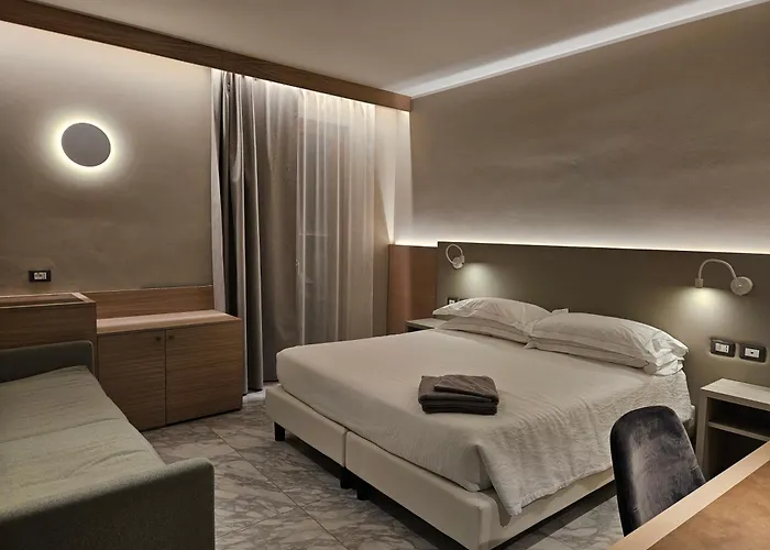 Hotel mit Whirlpool Porto Roca