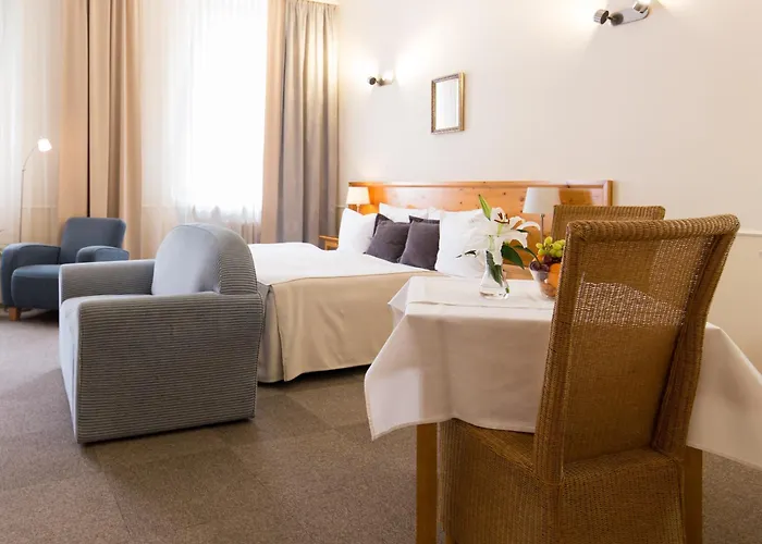 Luxushotel: Unitas Hotel