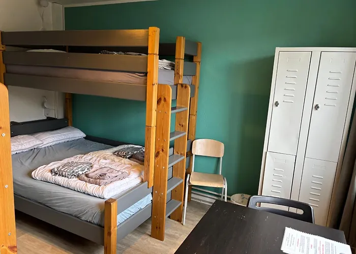 Haustierfreundliches Hotel: Flensbed Hotel&Hostel