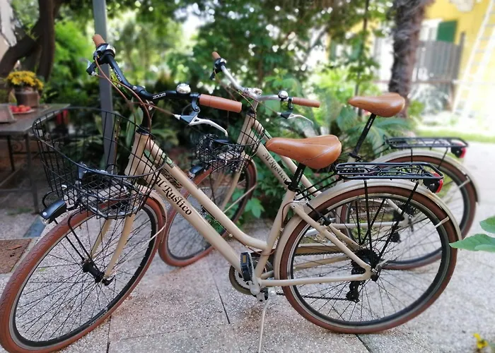 Gästehaus: Al Rustico