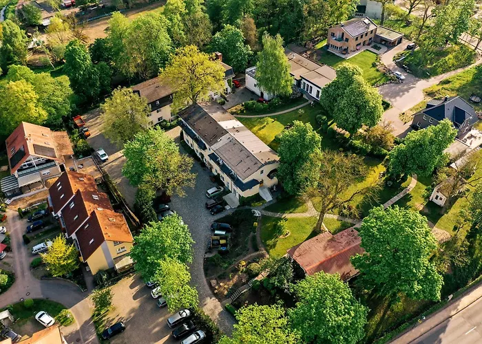 3-Sterne-Hotel: FerienResidenz MüritzPark