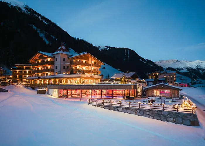Alpinhotel Berghaus