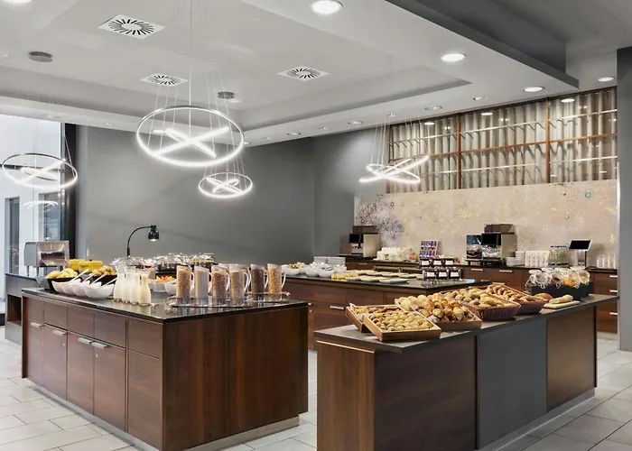 Luxushotel: Courtyard By Marriott Munich City East