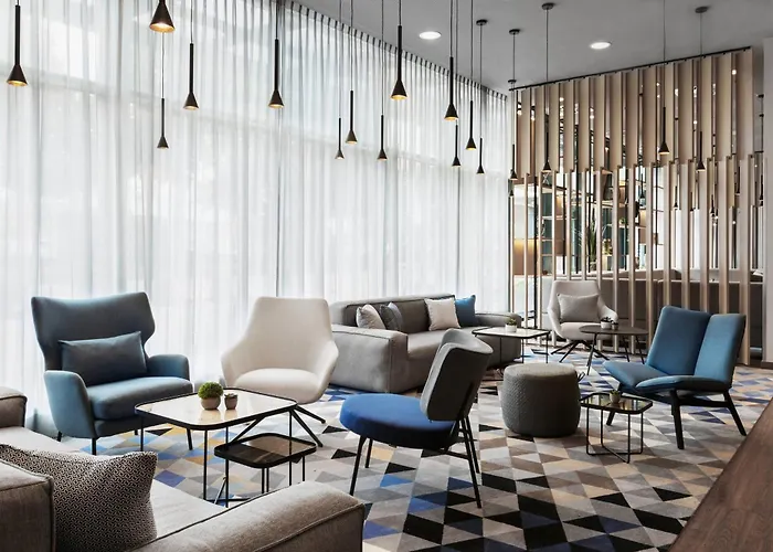 Luxushotel: Courtyard By Marriott Munich City East