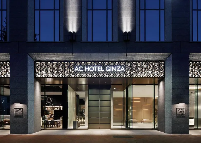 Ac By Marriott Tokyo Ginza