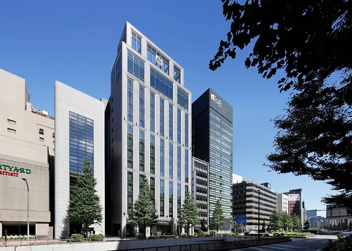 Ac By Marriott Tokyo Ginza