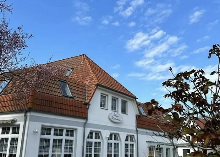 Pension&Restaurant Haus Hiddensee