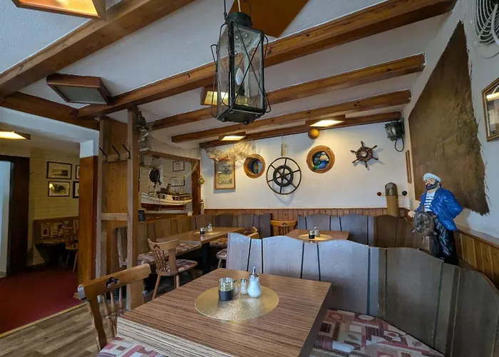 Pension&Restaurant Haus Hiddensee