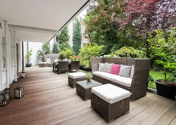 Strandhotel: Boston Hotel Hh