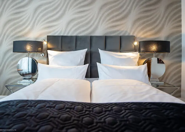 3-Sterne-Hotel: Waldhotel Luise