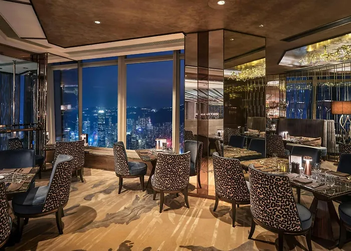 The Ritz-Carlton, Hong Kong