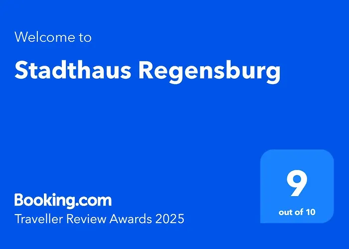 Stadthaus Regensburg