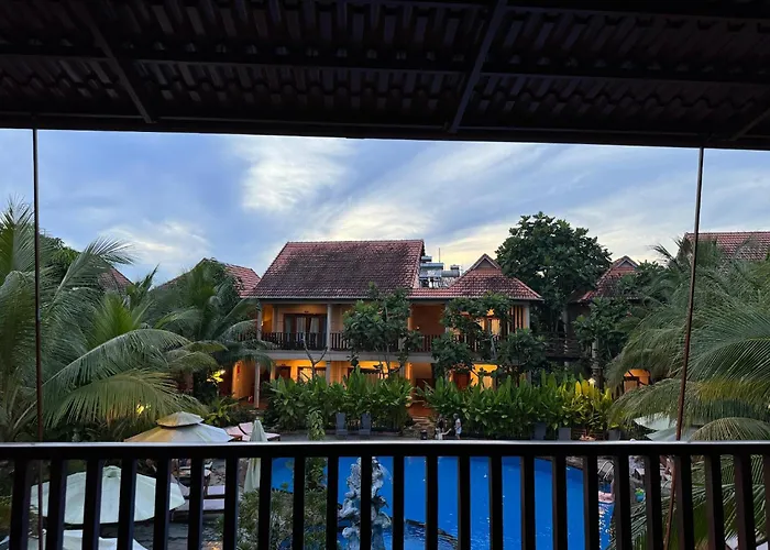 3-Sterne-Hotel: Golden Topaz Phu Quoc Resort