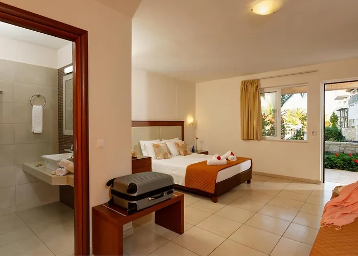 Günstiges Hotel: Cretan Garden Adults Only Hotel 16Plus