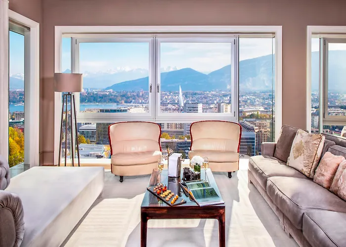 Haustierfreundliches Hotel: Intercontinental Geneve By Ihg