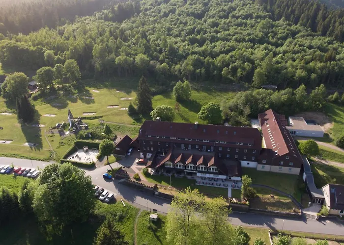 BSW-Erlebnishotel Festenburg