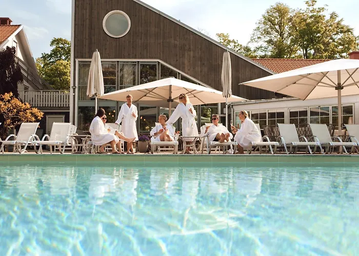 Graensoe Slott Hotel & Spa