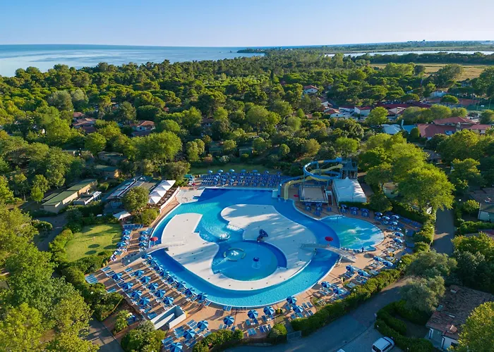 Golf Hotel: Villaggio Turistico Europa
