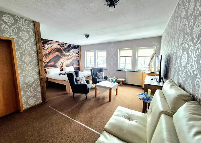 3-Sterne-Hotel: Altstadt Pension Orchidee