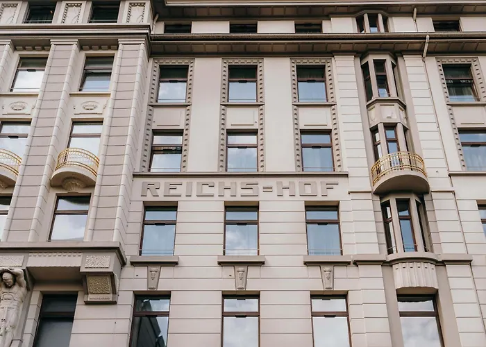Reichshof Hotel Hamburg