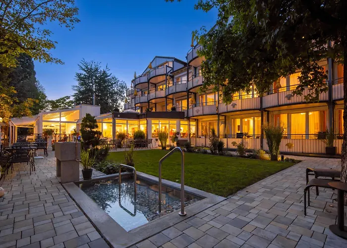 ANGERHOF Kur- und Thermenhotel