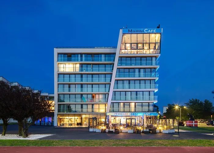 Luxushotel: Ultra Marine By Zdrojowa