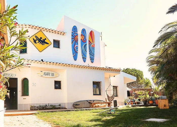  Algarve Surf Camp & Sagres