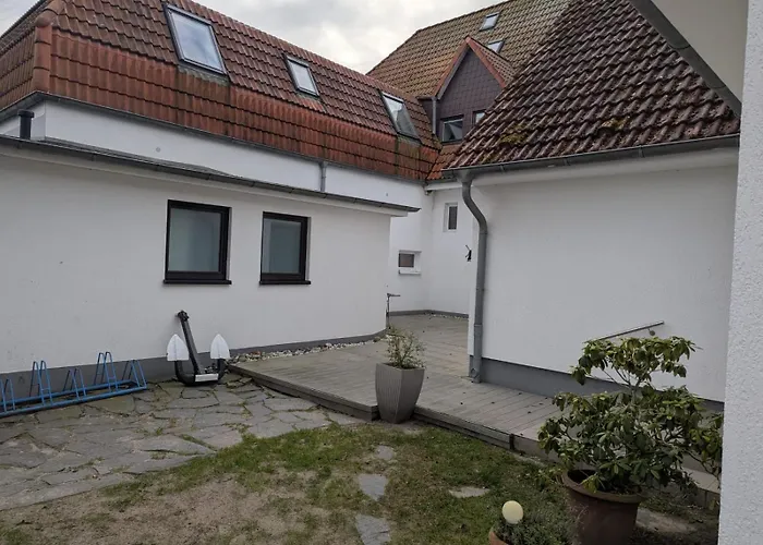 Pension&Restaurant Haus Hiddensee