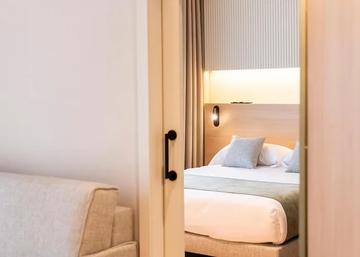 Aparthotel: Aparthotel Atenea Calabria