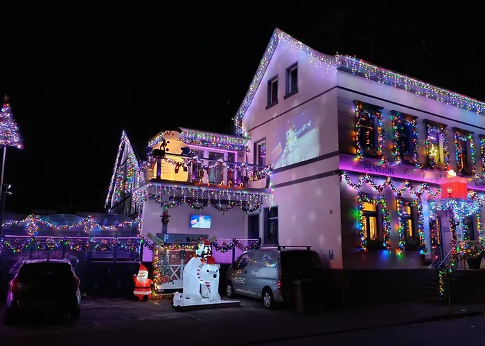 Gästehaus: Haus Oberkassel