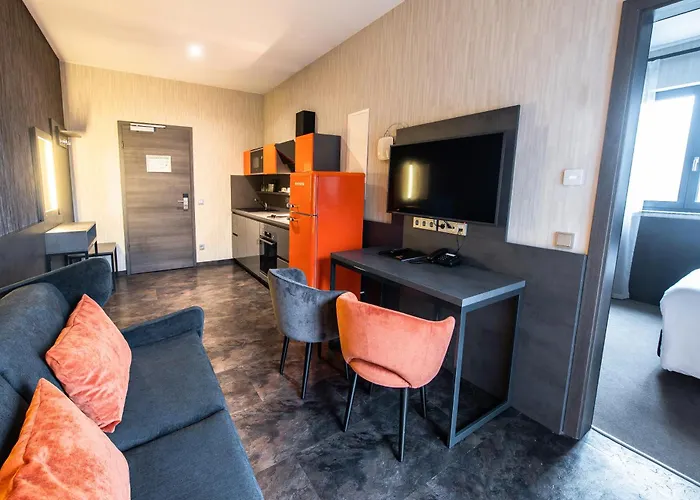 Hotel mit Whirlpool Premium By Gs