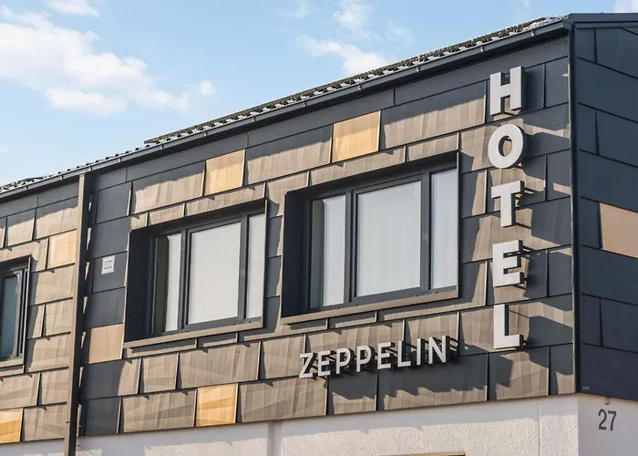 Hotel Zeppelin