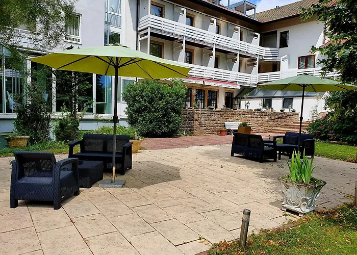 Kurparkblick
