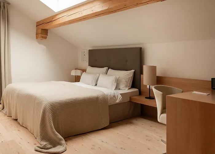 Golf Hotel: Hotel Schwarzschmied