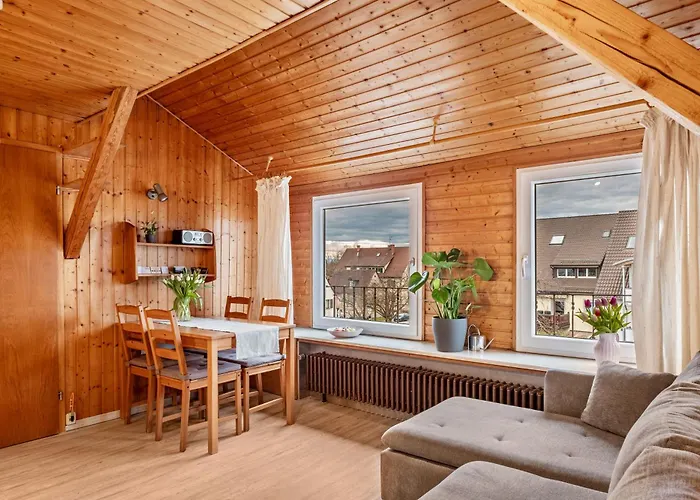 Ferienvermietung: Appartement Lehen