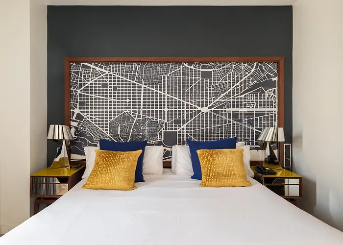 Hotel mit Tennis: Naitly Barcelona Poblenou