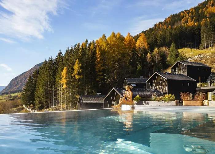 Amus Chalets Dolomites - Luxury Chalets South Tyrol