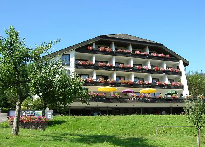 Pfeifles Höhenhotel