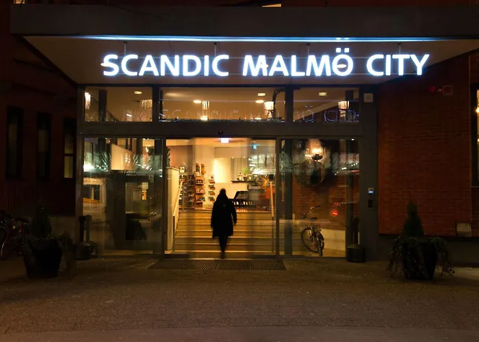 Scandic Malmoe City