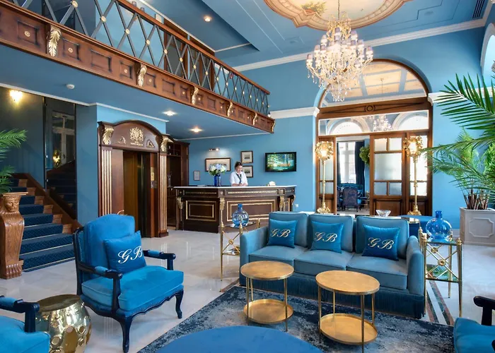 4-Sterne-Hotel: Grande Bretagne - Nafplio