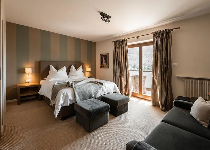 3 SterneHotel Chalet Gravenstein