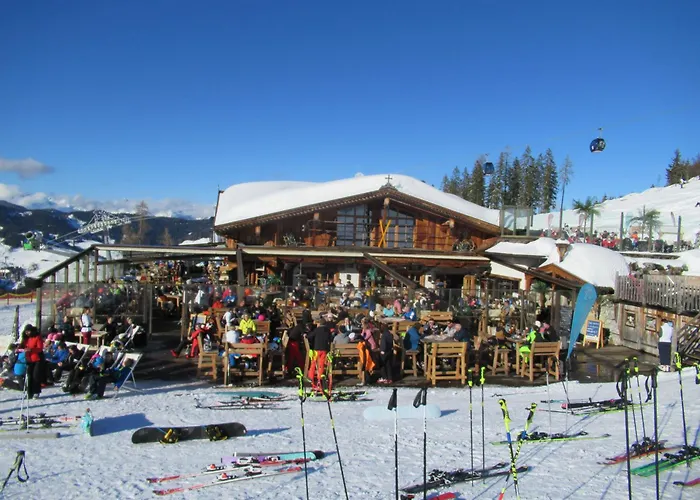 Hotel mit Aussicht: Landhaus Hubertus