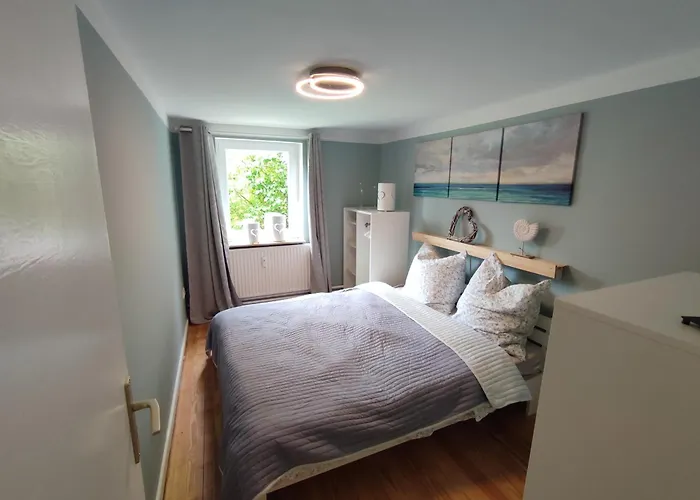 Haustierfreundliches Hotel: Ferienhaus Hygge