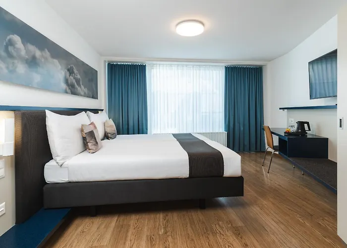 3-Sterne-Hotel: Hotel Bristol Zurich