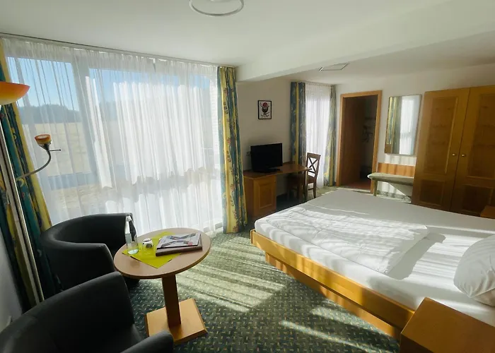 3-Sterne-Hotel: Landhaus Karin